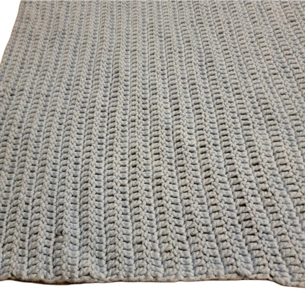 Vintage granny crochet